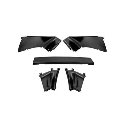 GLAM3548M Back Quarter Trim